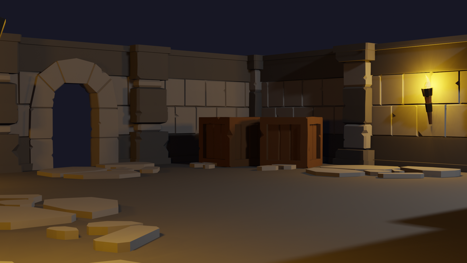 Dungeon image