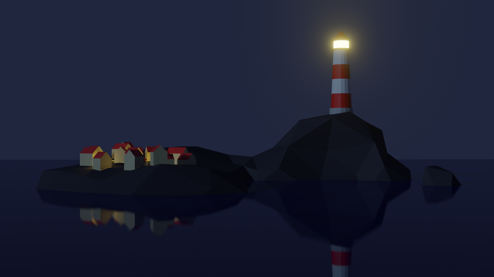 Lighthouse image
